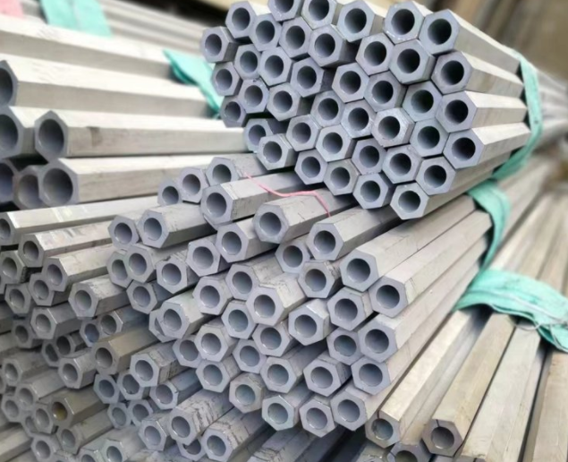 泰州不锈钢六角管价格