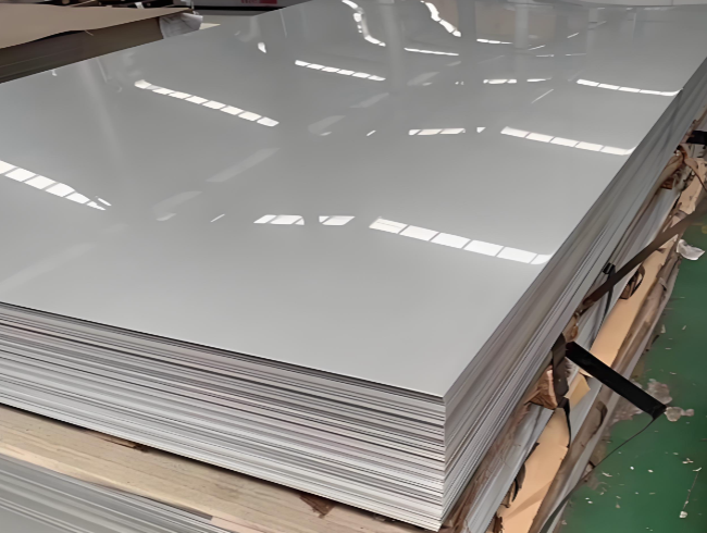 泰州不锈钢原平板出售